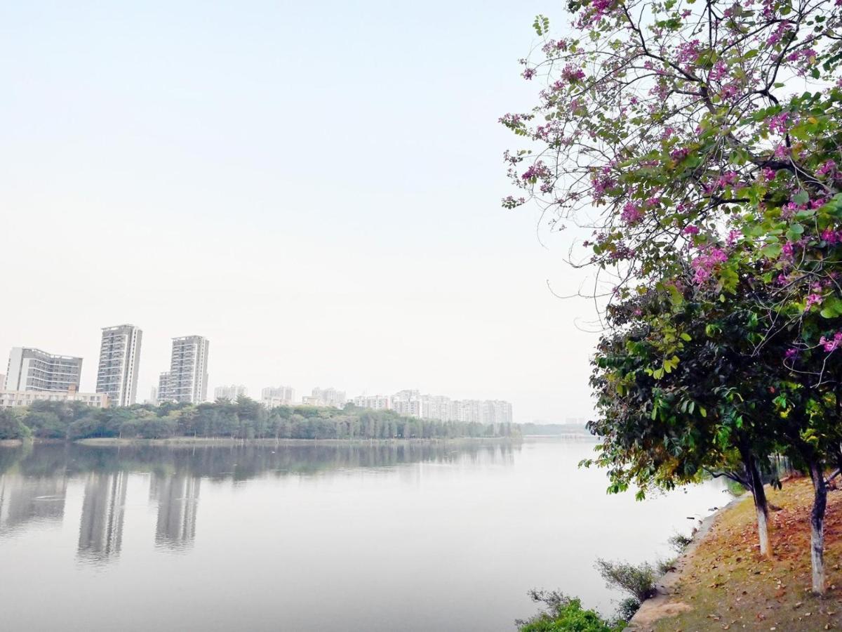 Lavande Hotel Dongguan Songshan Lake Huawei Esterno foto